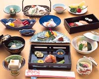 半精進会席　税込7,150円）