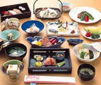 半精進会席　税込8,250円）