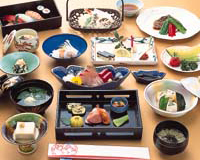 半精進会席　7,500円